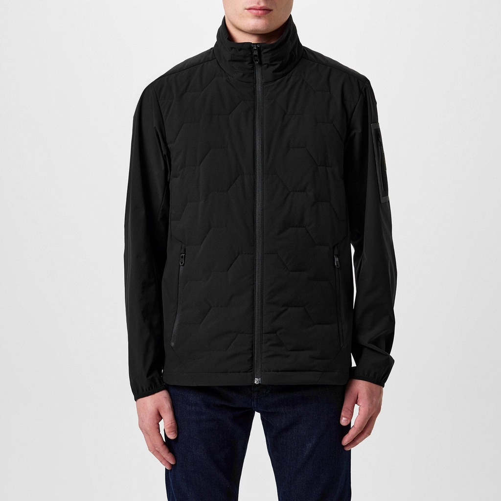 Hugo Boss Puffer Jacket - Black 001